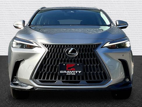 Used 2024 Lexus NX 350 AWD w/ Cold Area Package image 2
