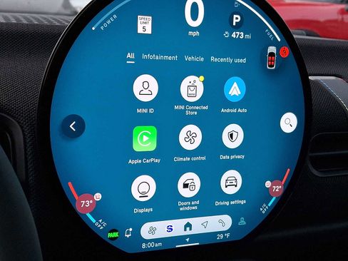 Certified 2025 MINI Cooper S image 18