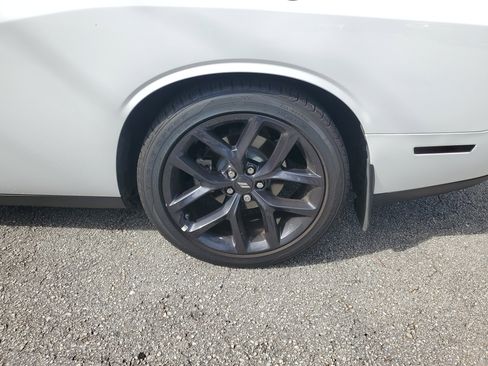 Used 2023 Dodge Challenger R/T w/ Blacktop Package image 7