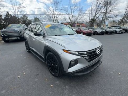 Used 2023 Hyundai Tucson XRT image 6