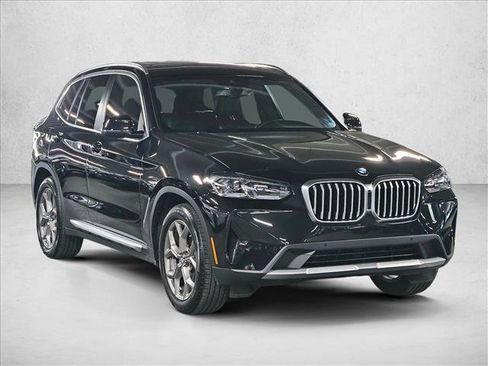 Certified 2024 BMW X3 sDrive30i w/ Convenience Package w/ZPA image 3