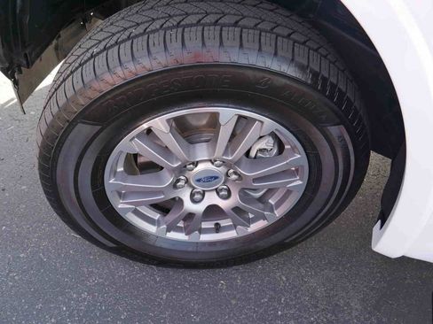 Used 2018 Ford F150 Lariat w/ Equipment Group 501A Mid image 14