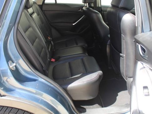 Used 2023 MAZDA CX-5 AWD 2.5 S w/ Select Package image 10