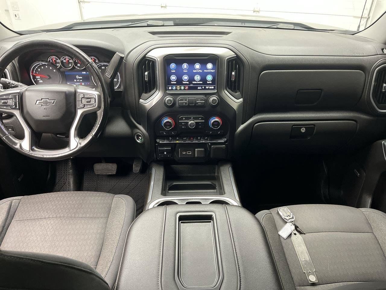Used 2019 Chevrolet Silverado 1500 RST AWD/4WD image 4