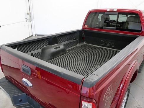 Used 2014 Ford F250 Lariat w/ Camper Package AWD/4WD image 40
