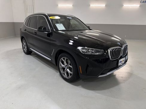 Used 2022 BMW X3 xDrive30i w/ Convenience Package w/ZPA AWD/4WD image 4