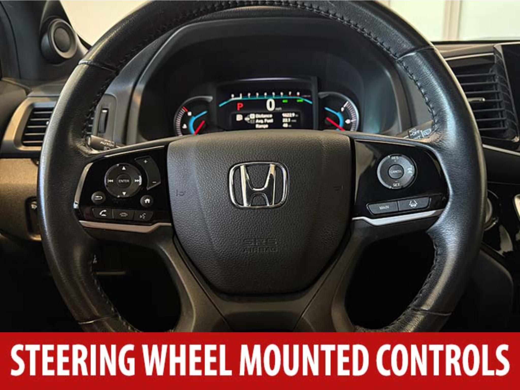 Used 2021 Honda Passport Touring image 11