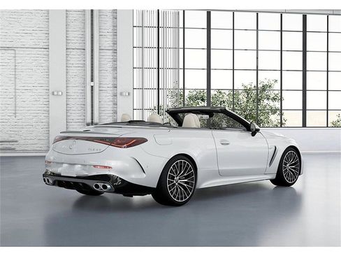 New 2026 Mercedes-Benz CLE 53 AMG 4MATIC image 21