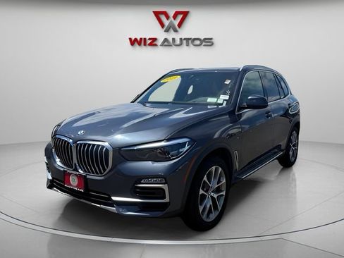 Used 2019 BMW X5 xDrive40i w/ Premium Package 2 AWD/4WD image 1