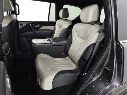 Used 2019 INFINITI QX80 Limited w/ All-Season Package image 29