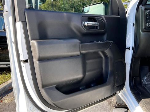 Certified 2022 Chevrolet Silverado 1500 Custom Trail Boss image 21