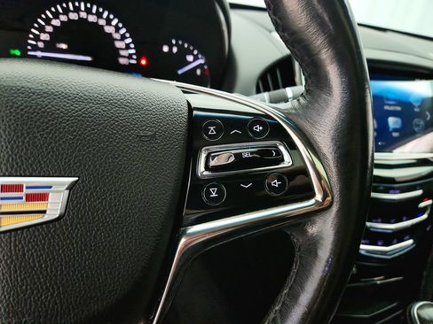 Used 2017 Cadillac ATS Luxury AWD/4WD image 22
