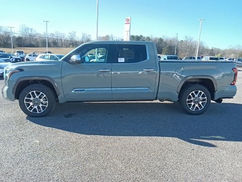 New 2026 Toyota Tundra 1794 Edition AWD/4WD image 6