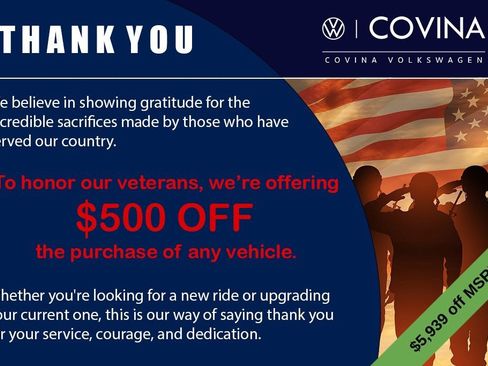 New 2025 Volkswagen Atlas Cross Sport SEL Premium R-Line image 24