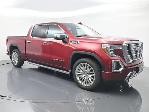 Used 2019 GMC Sierra 1500 Denali w/ Denali Ultimate Package AWD/4WD image 5