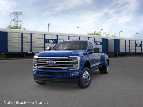 New 2026 Ford F450 Platinum image 2