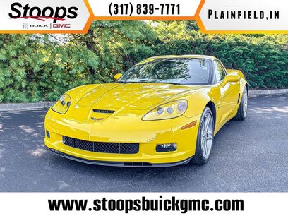 Used 2006 Chevrolet Corvette Z06 w/ Preferred Equipment Group