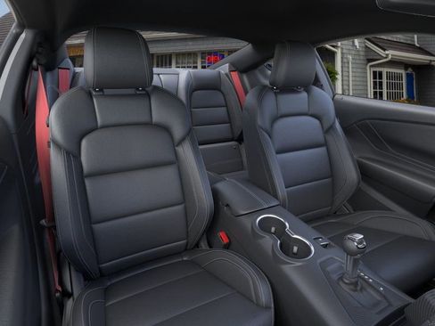 New 2026 Ford Mustang Premium w/ Mustang Nite Pony Package image 10