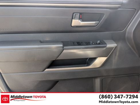 Certified 2025 Toyota Tundra SR5 AWD/4WD image 10