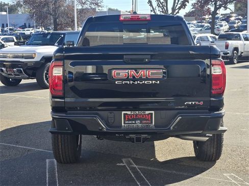 New 2026 GMC Canyon AT4 image 5