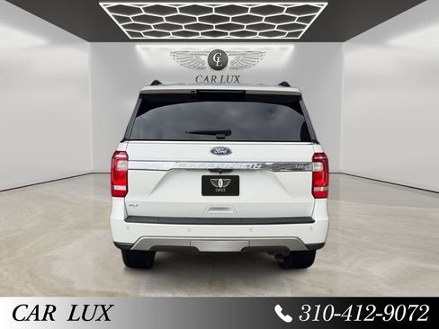Used 2020 Ford Expedition Max XLT w/ Equipment Group 202A RWD image 4