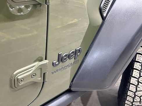 Used 2020 Jeep Wrangler Unlimited Sport image 35