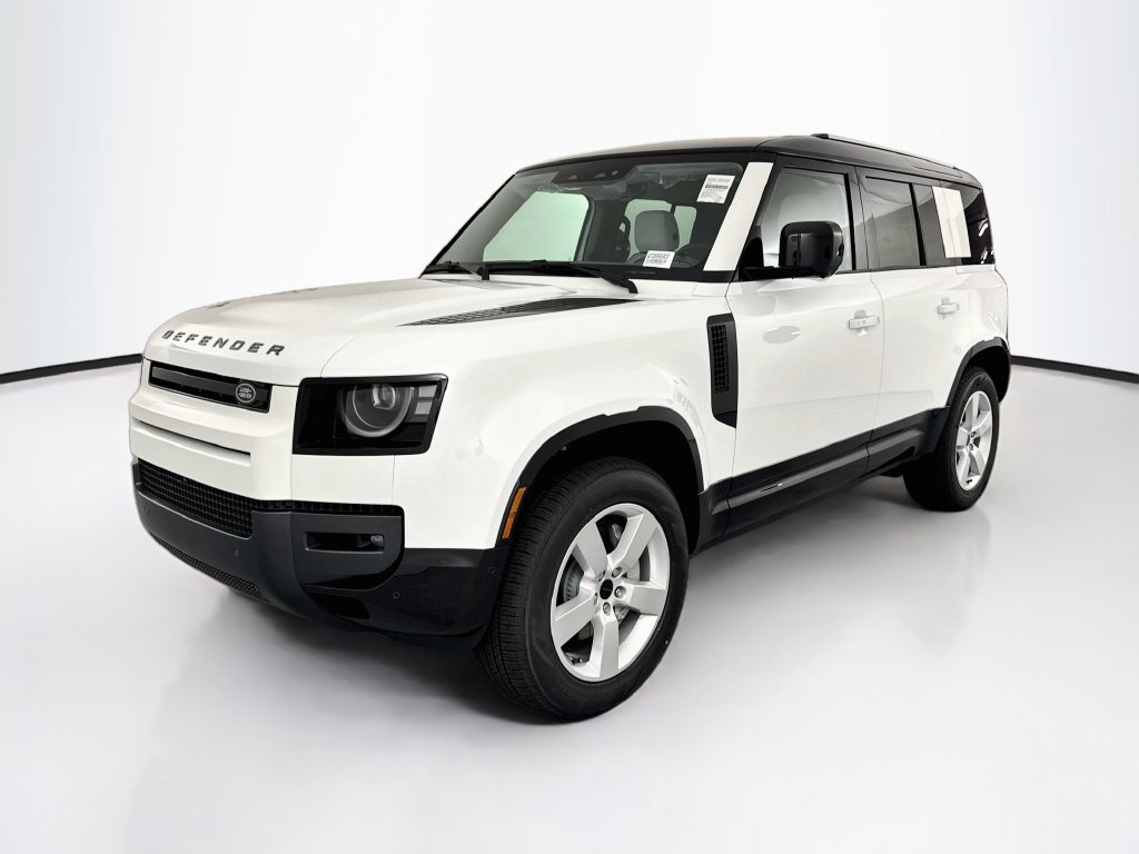 New 2026 Land Rover Defender 110 X-Dynamic SE AWD/4WD image 1