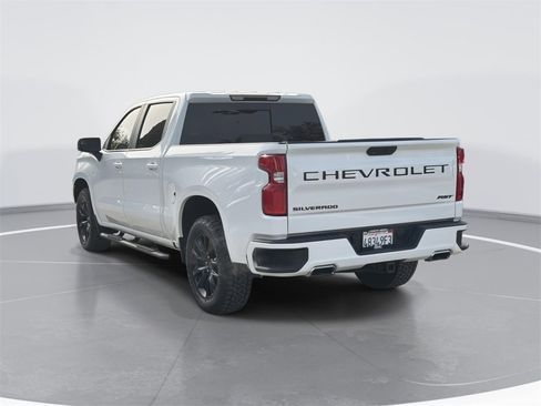 Used 2021 Chevrolet Silverado 1500 RST w/ All Star Edition Plus image 5