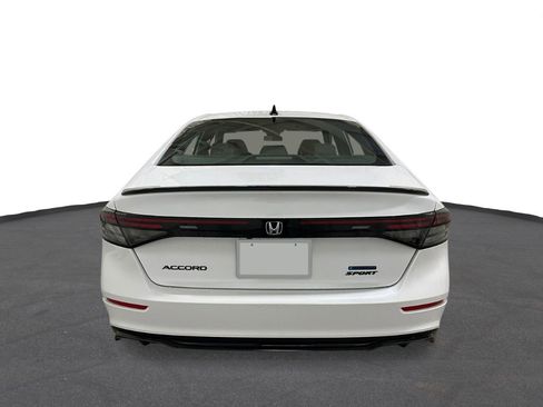 New 2026 Honda Accord Sport image 4