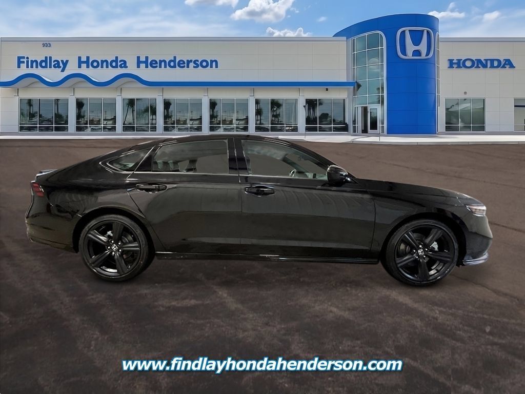 New 2026 Honda Accord Sport image 8