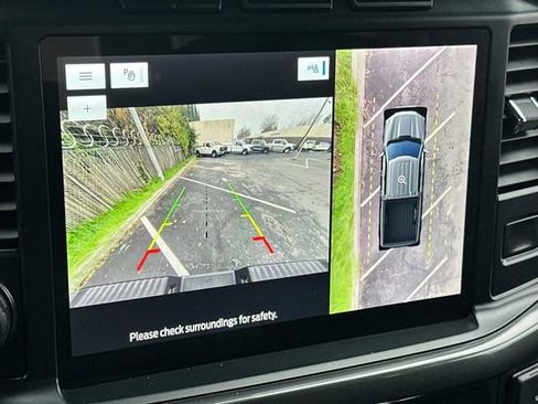 Used 2022 Ford F150 XLT w/ Equipment Group 302A High image 16