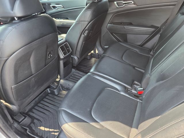 Used 2024 Kia Sportage EX AWD/4WD image 35