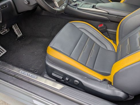 Used 2023 Lexus RC 350 F Sport image 13