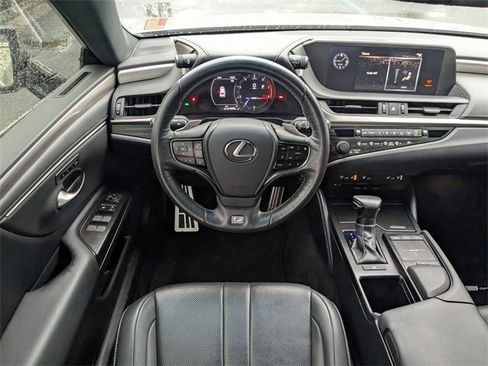 Used 2019 Lexus ES 350 F Sport image 15
