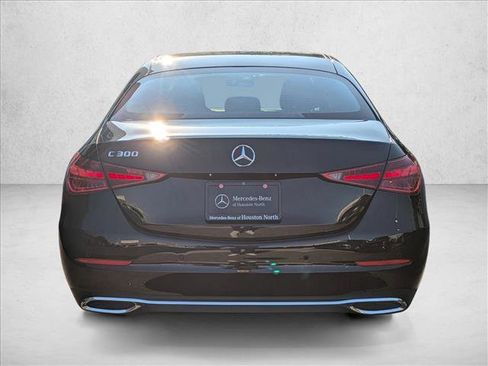 Certified 2025 Mercedes-Benz C 300 Sedan image 6