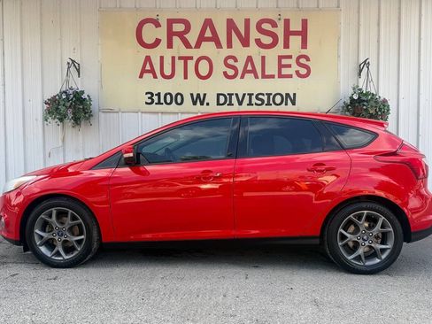 Used 2013 Ford Focus SE FWD image 6