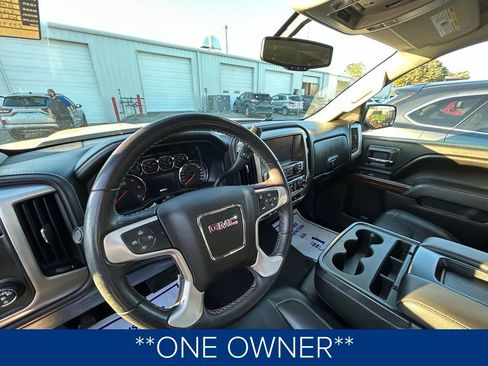 Used 2015 GMC Sierra 1500 SLE w/ SLE Value Package image 2