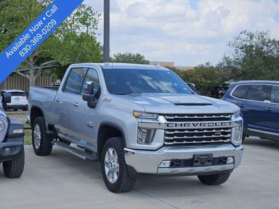 Used 2020 Chevrolet Silverado 2500 LTZ w/ LTZ Texas Edition