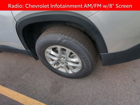 Used 2019 Chevrolet Traverse LT FWD image 5
