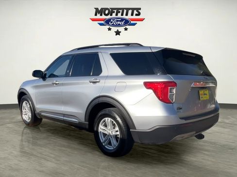 Used 2020 Ford Explorer XLT w/ Equipment Group 202A image 3