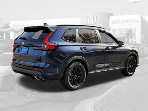 New 2026 Honda CR-V Sport-L image 5