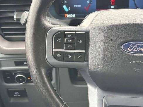 Certified 2025 Ford F150 XLT w/ Equipment Group 301A Standard RWD image 13