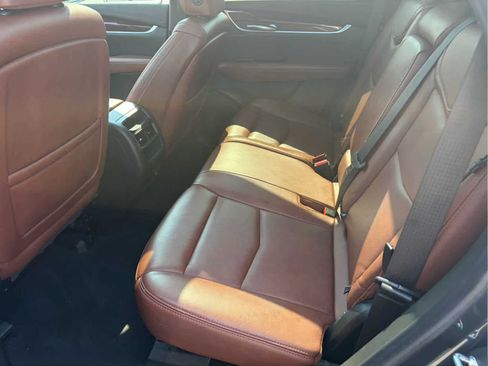 Used 2019 Cadillac XT5 Luxury AWD/4WD image 21