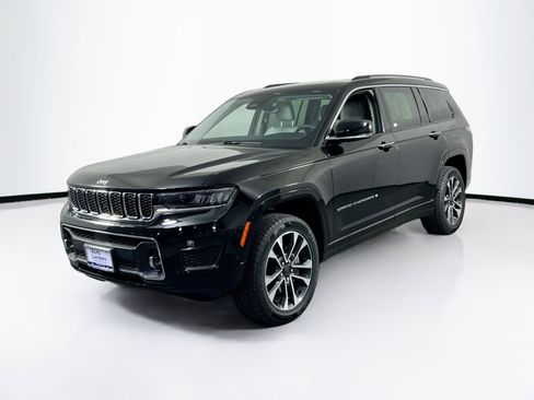 Used 2023 Jeep Grand Cherokee L Overland AWD/4WD image 1