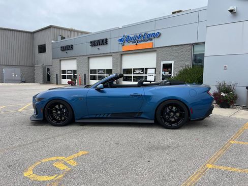 New 2025 Ford Mustang GT Premium w/ GT Performance Package image 9
