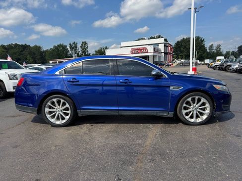 Used 2013 Ford Taurus Limited AWD/4WD image 6