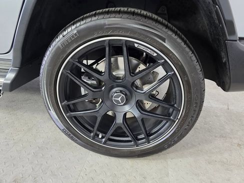 Certified 2023 Mercedes-Benz G 63 AMG 4MATIC image 17