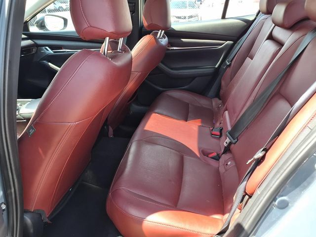 Used 2023 MAZDA MAZDA3 s AWD/4WD image 17