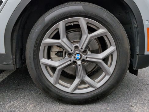 Used 2021 BMW X3 xDrive30i AWD/4WD image 13
