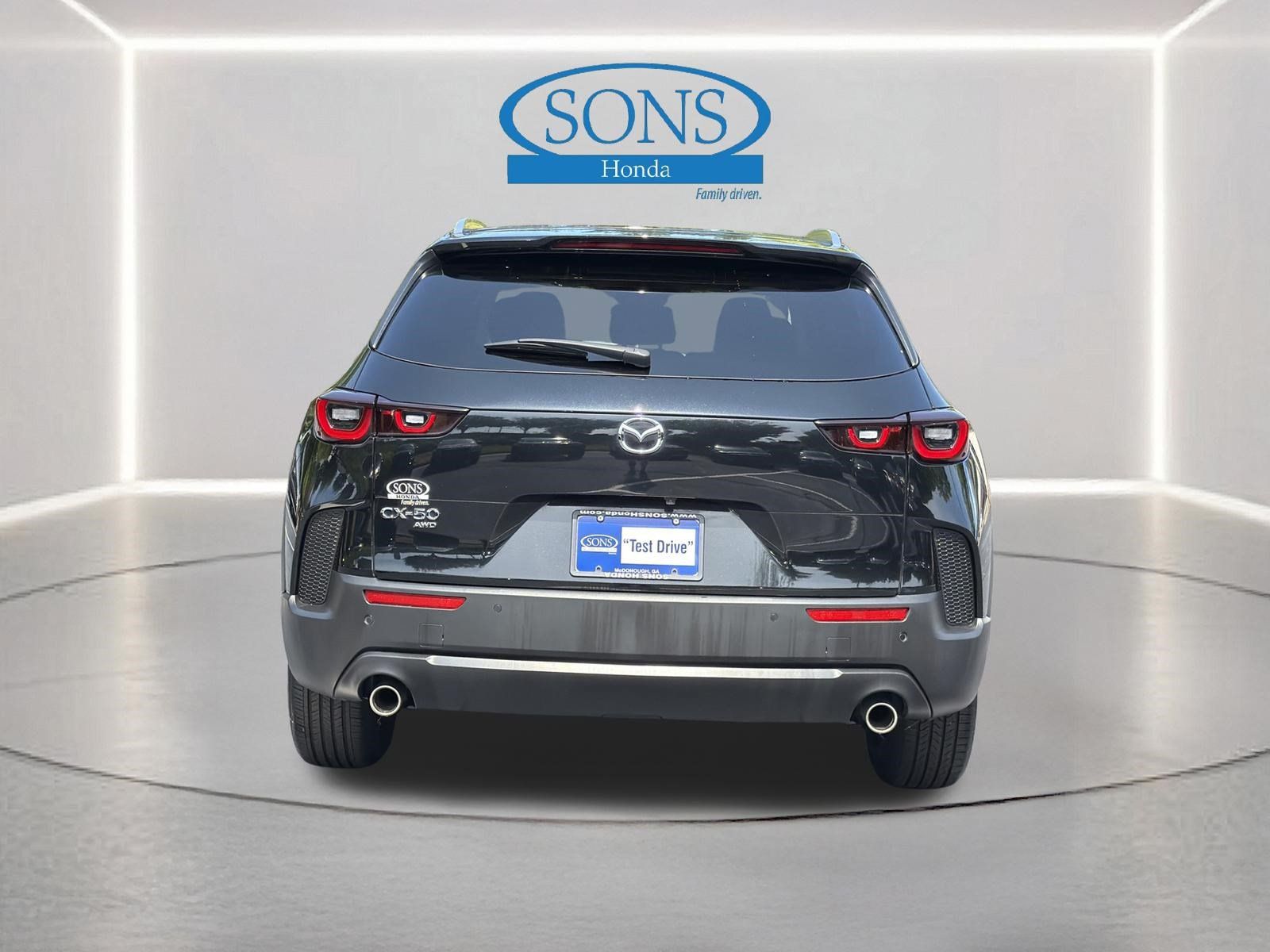Used 2026 MAZDA CX-50 AWD 2.5 S w/ Preferred Pkg image 25